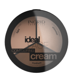 Paleta za obraz "Ideal face contouring cream"