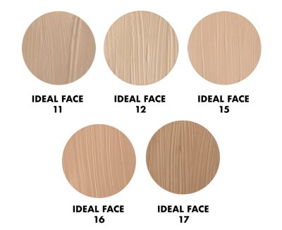 Tekoča podlaga 'Ideal face' - Image 3
