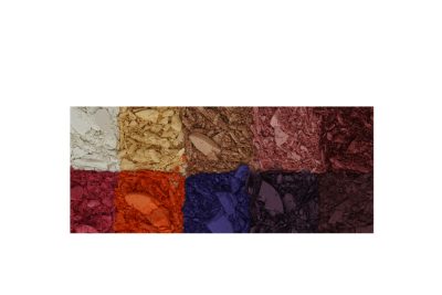 Paleta senčil za oči "Colours of women" - Image 4