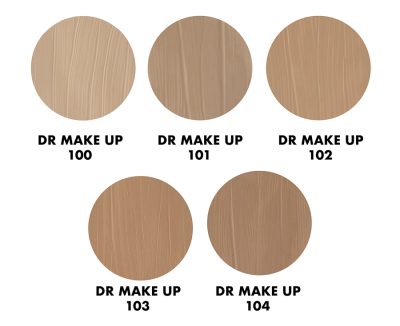 Dr Make Up tekoča podlaga - Image 2