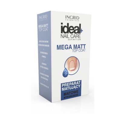 Ideal Nail Care mat nadlak Mega Matt