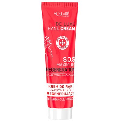 Vollare S.O.S. krema za roke