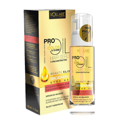 Vollare serum za barvane lase 'Color&Shine'