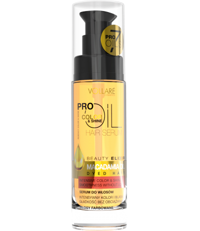 Vollare serum za barvane lase 'Color&Shine' - Image 2