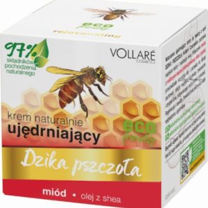 Krema za obraz Wild bee učvrstitvena