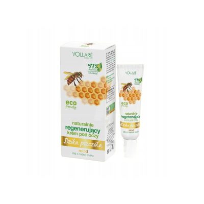 Obnavljajoča krema za oči Wild bee