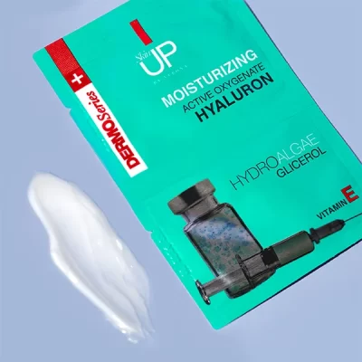 Skin Up Maska za obraz Moisturising and oxygenate - Image 2