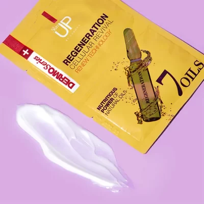 Skin Up Maska za obraz Regenaration and cellular revival - Image 2