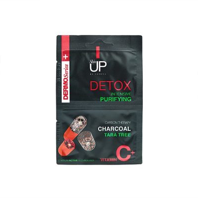 Skin Up Maska za obraz Intensive cleasing mask